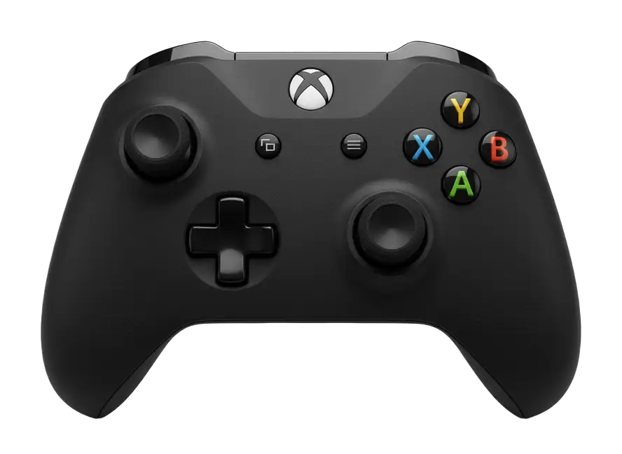 Xbox Controller Breakdown
