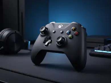 Xbox Controller Review Text