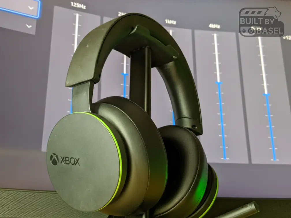 Xbox Wireless Headset Branding